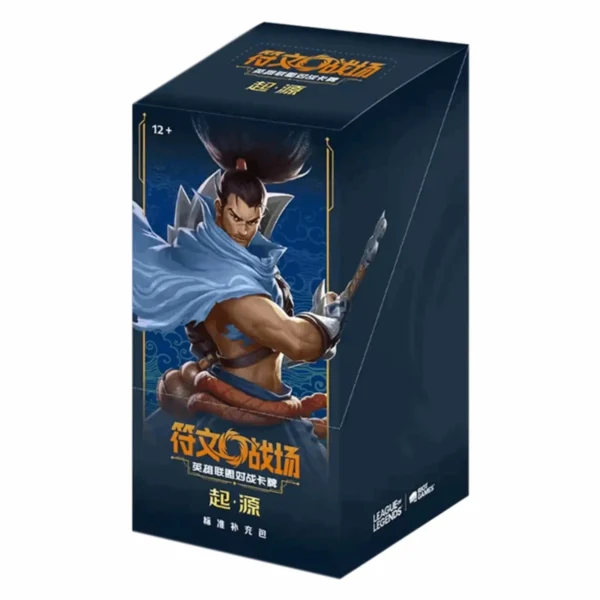 Riftbound: League of Legends Slim Box – Set One: Origins CHN