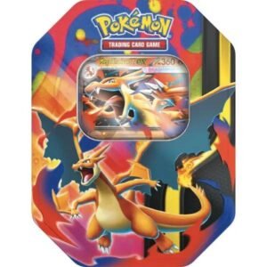 Tin Mega Charizard Y-ex - Fiamme Spettrali