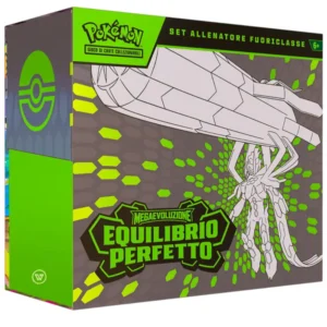 ETB Set Allenatore Fuoriclasse Equilibrio Perfetto