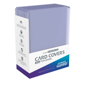 Ultimate Guard Cover Anti-UV Toploader Regular (25 pcs)