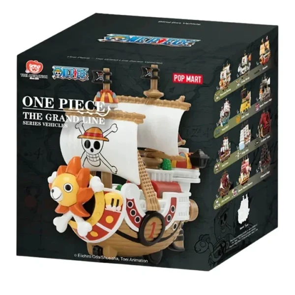 Popmart One Piece The Grand Line Series - Blind Box