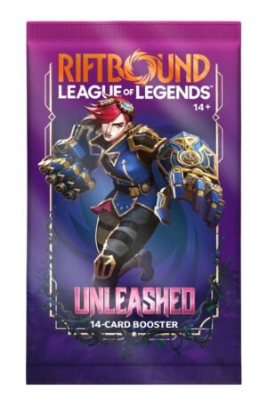 Riftbound - Unleashed - Booster Display (ENG)